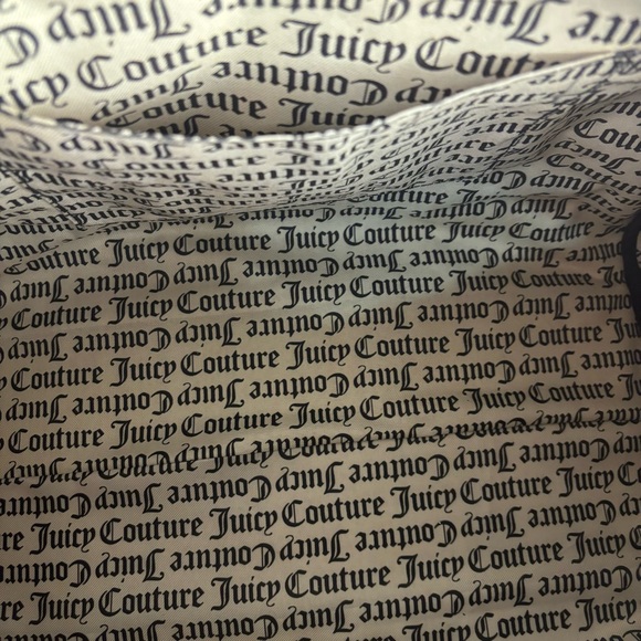 Juicy Couture Liquorice Rosie Add On Weekender💗✈️ - Picture 8 of 9